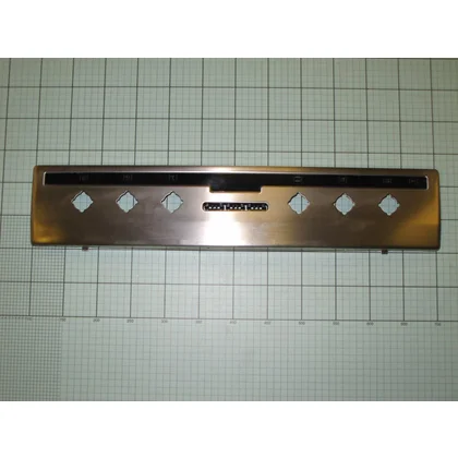 Elementy obudowy Tablica przednia bez logo do kuchenki Amica 618/17E*HTaPr6DX 9058009