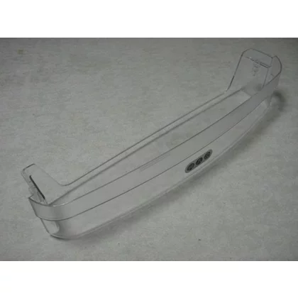 Półki na drzwi różni producenci Dolny balkonik na drzwi chłodziarki Whirlpool / Indesit / Ariston / Hotpoint 49,5 x 11 cm 480132102029 C00311465 481241829927 C00458832