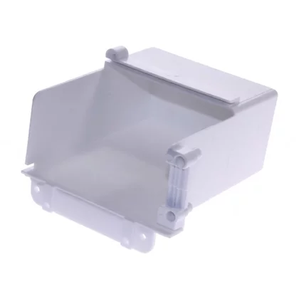 Elementy szklane i plastikowe lo Osłona puszki połączeniowej zegara chłodziarki Electrolux / AEG 2238081018