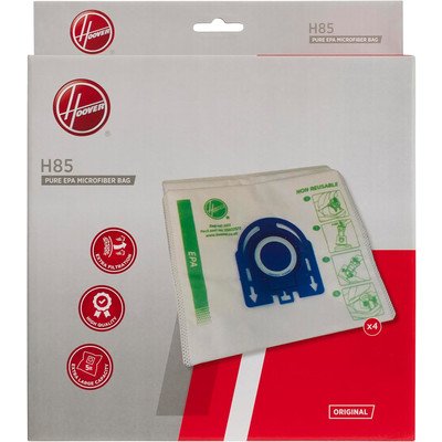 Worki H85 4szt. do odkurzacza HOOVER 35602573
