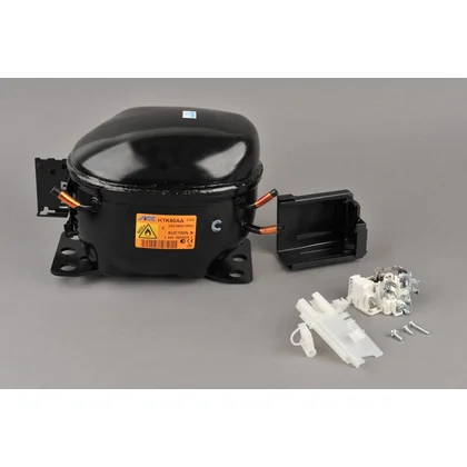 Sprężarki do lodówek Whirlpool Sprężarka do lodówki Ariston / Indesit / Hotpoint / Whirlpool 110 W R600a HMK-80AA NS1112Y C00283446 482000031589