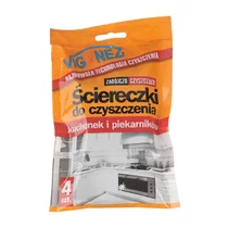 Ściereczki do czyszczenia kuchenek i piekarników Vigonez Venus 4 sztuki 07/H031