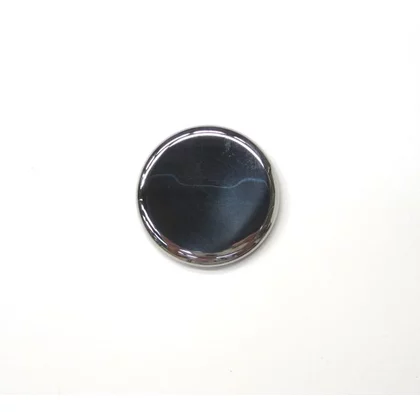 Nakrywka palnika małego do kuchenki i płyty gazowej Ariston / Indesit / Hotpoint / Whirlpool inox C00075449 482000076389