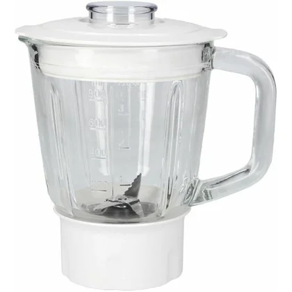 Blendery Bosch Szklany blender do robota kuchennego Bosch / Siemens 0,8 l 17002357