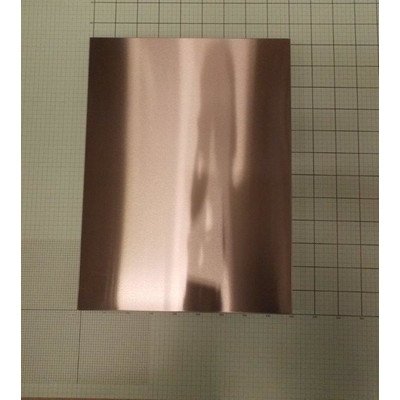 Drzwi zewnętrzne FS 45 inox (1013653)