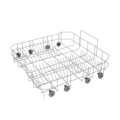 Kompletny dolny kosz do zmywarki Electrolux / AEG 8090030050