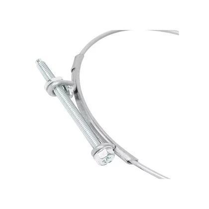 Zacisk rury połączeniowej do pralki Electrolux / AEG 82-92 mm 1051177002