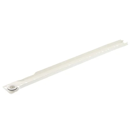 Prowadnice do szuflad - różni pr Prowadnica lewa szuflady do chłodziarki i zamrażarki Electrolux / AEG 350 mm 2084153036