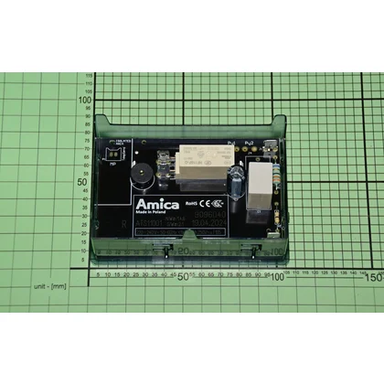 Programator do piekarnika Amica TS 1P CZER.T105 NA 9096442