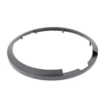 Futryna pokrywy ramki drzwi do pralki Electrolux / AEG srebrna Ø444.6mm