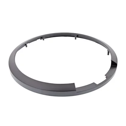 Futryna pokrywy ramki drzwi do pralki Electrolux / AEG srebrna Ø444.6mm