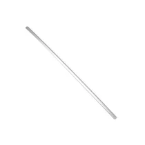 Plastikowe ramki półek do lodówe Przednia listwa szklanej półki chłodziarki Electrolux / AEG 2631004054