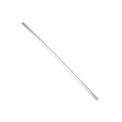 Plastikowe ramki półek do lodówe Przednia listwa szklanej półki chłodziarki Electrolux / AEG 2631004054