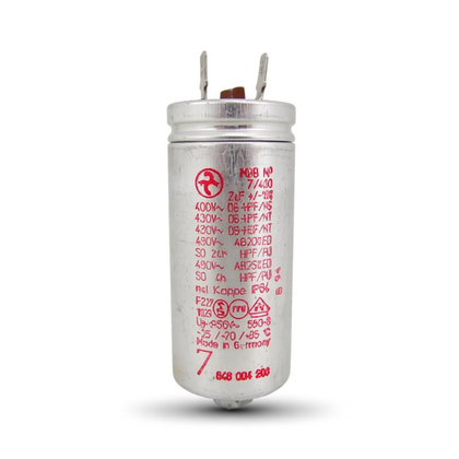 Kondensator przeciwzakłóceniowy do zmywarki Electrolux / AEG 8996461000144