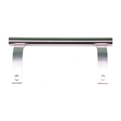 Uchwyt drzwi chłodziarko-zamrażarki Amica inox 1042594