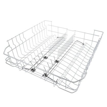 DISHWASHER BASKET,UPPER,SILVER