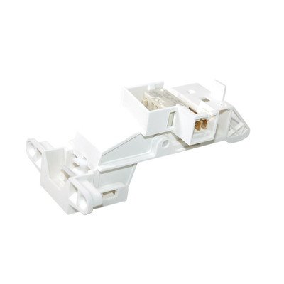 Zamek drzwi zmywarki z mikrowyłącznikiem Whirlpool (481241758398)