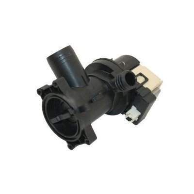 Pompa odpływowa, spustowa do pralki (480111100786) C00310955