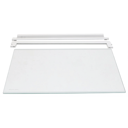Półka szklana do chłodziarki Electrolux / AEG 520 x 320 mm, zestaw 1 sztuka