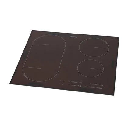 Płyty szklane Powierzchnia szklano-ceramiczna do płyty grzejnej Zanussi / Electrolux 590 x 520 mm