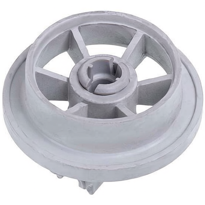 Kółko rolka dolnego kosza do zmywarki Whirlpool 43 mm 481252888132 C00315102