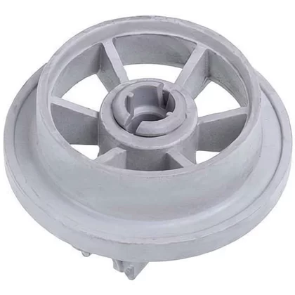 Akcesoria do zmywarek Whirlpool Kółko rolka dolnego kosza do zmywarki Whirlpool 43 mm 481252888132 C00315102