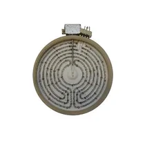 Płytka grzejna ceramiczna do kuchni i płyty ceramicznej Amica 210N 2100 W 230 V 8001787