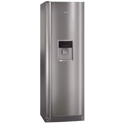 Sprężyna górna dźwigni dozownika wody do lodówki Electrolux / AEG 2433684012