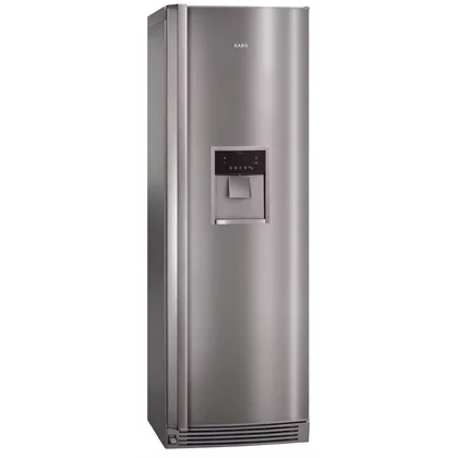 Sprężyna górna dźwigni dozownika wody do lodówki Electrolux / AEG 2433684012