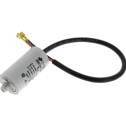 Sprężarki do lodówek Whirlpool Kondensator sprężarki do lodówki Whirlpool 5 uF 500 V 481212028043