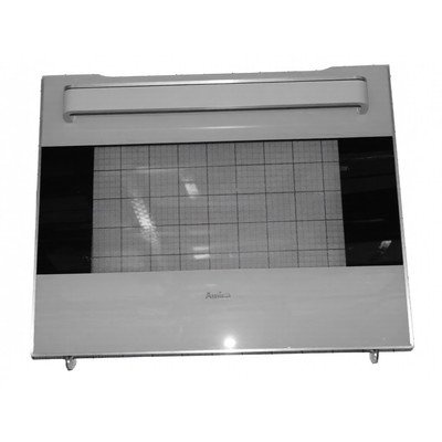 Drzwi do piekarnika Amica 1020CgScQ-In.IDEO/Lb-Cg 9058264