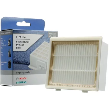 Części zamienne BOSCH/SIEMENS Filtr HEPA do odkurzacza Bosch / Siemens BBZ153HF / VZ153HFB 00578731