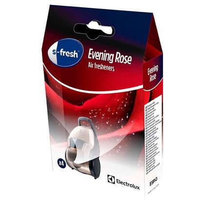 Odświeżacz kwiatowy do odkurzacza Electrolux / AEG s-fresh ZE210 4 saszetki 9001952408