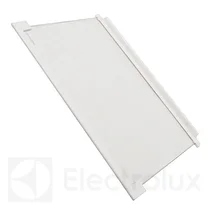 Kompletna półka szklana do chłodziarki Electrolux / AEG 2425099021