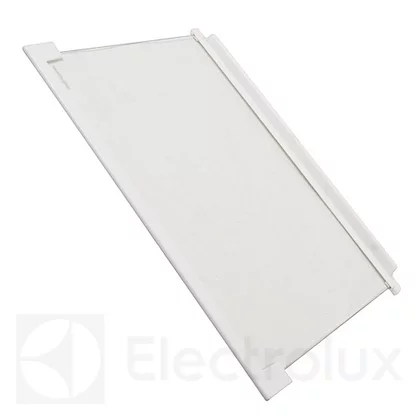 Kompletna półka szklana do chłodziarki Electrolux / AEG 2425099021