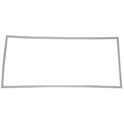 Elementy gumowe i metalowe lodów Uszczelka magnetyczna drzwi klapy zamrażarki skrzyniowej Whirlpool 57,5 x 77,5 cm 480132101204 C00315008