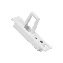 Części drzwiczek do suszarek bęb Zatrzask drzwi do suszarki Electrolux / AEG 1254263047