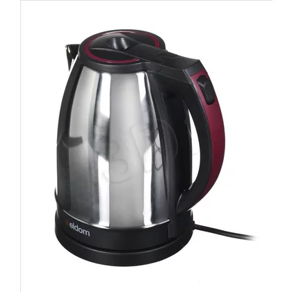 Czajnik elektryczny Eldom CS9 1,8 l 1500 W inox-czarny