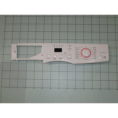 Panel sterowania wypraska do pralki Amica (1021655)