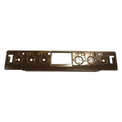 Elementy obudowy Tablica wewnętrzna do kuchenki Amica 601CE_T*-34 ocynkowana 8032637