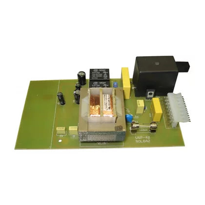 Płyty gazowo - ceramiczne Płytka elektroniczna do płyty gazowej Amica USP-4B 1016417