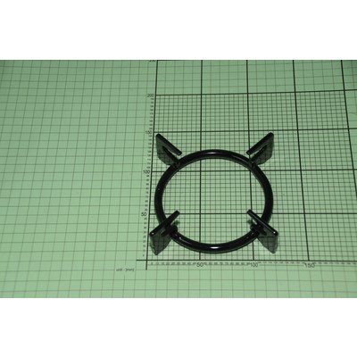 Ruszt małego palnika do kuchenki Amica 9083681