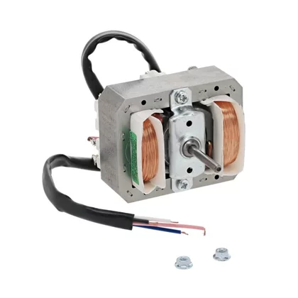 Silnik prawy do okapu Electrolux / AEG MOT.K25 P25K DX 3V 2