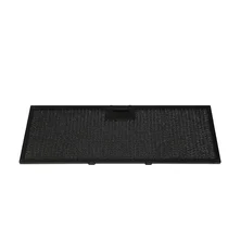 Filtry do okapów Amica Filtr aluminiowy przeciwtłuszczowy do okapu Amica 505 x 188 x 9 mm 1043246