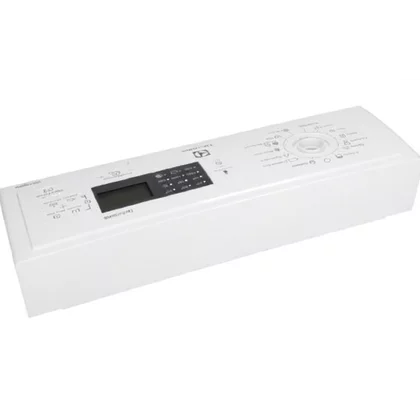 Panel przedni maskownica do pralki Electrolux EWT1264EDW 1087983001
