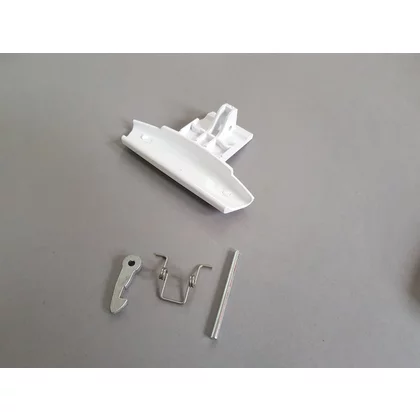 Zestaw uchwytu drzwiczek do pralki Ariston / Indesit / Hotpoint / Whirlpool C00259409 482000023057