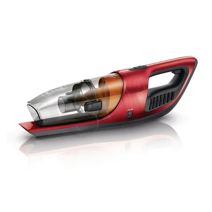 Odkurzacz akumulatorowy bezworkowy Philips FC 6162/02 czerwony