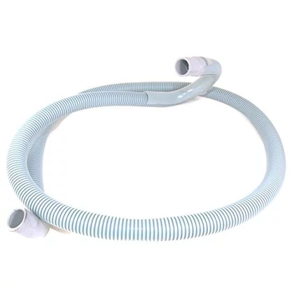 Wąż odpływowy do pralki Whirlpool / Indesit / Ariston / Hotpoint 1,8 m C00315302 481953029035