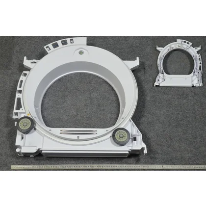 Wspornik frontu do suszarki Amica kpl.DRUM LIGHT/12MM-STRA