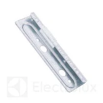 Uchwyt drzwi kuchenki i piekarnika Electrolux / AEG srebrny 3496905039